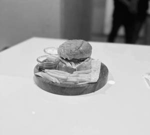 Chicken Burger