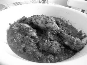 Dhania Chicken