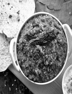 Palak Butter Khichdi