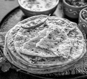 Paneer Parantha
