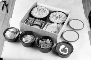 Veg Family Meal