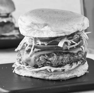 Special Chicken Burger