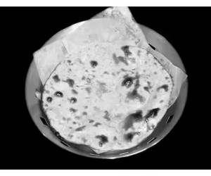 Tandoori Butter Roti