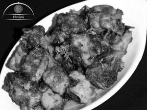 Chicken Fry