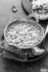 Methi Mutter Malai