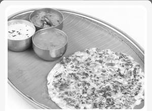 Onion Uthappam