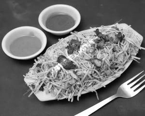 Chicken Mix Noodles