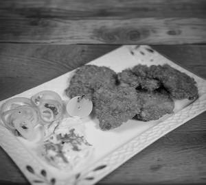 Crunchy Chicken