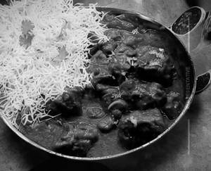 Mutton Bhuna