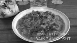 Vankaya Mutton
