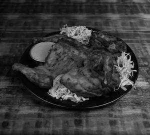 Tandoori Chicken 