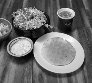 Veg. Handi Biryani