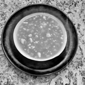 Chicken Plain Soup