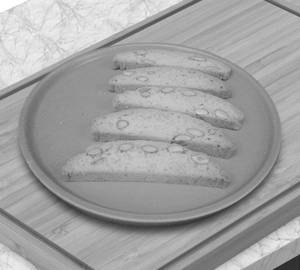 Almond Biscotti