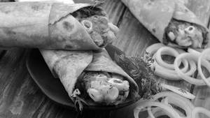 Baby Corn Roll