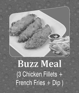 Buzz Meal