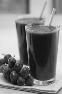 Grapes Juice