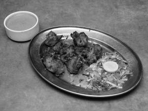 Chicken Tikka Dry (8 Pcs)