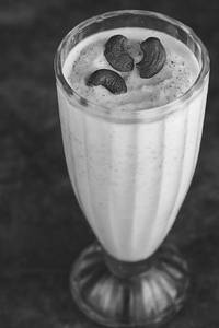 Roasted Cashew Shake