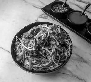 Veg Hong Kong Noodle