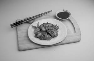Bangkok Style Crispy Chicken
