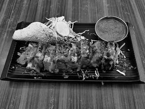 Paneer Achari Kabab