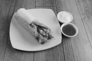 Chicken Shawarma