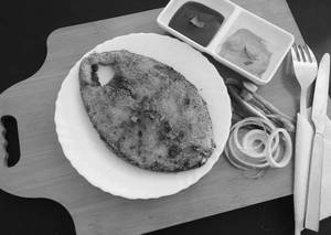Kingfish Rawa Fry