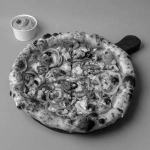 Chefs Exotica Pizza [10 inches]