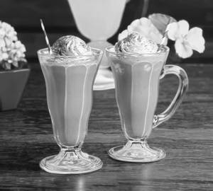 Chocolate Milkshake