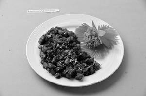 Mushroom Manchurian