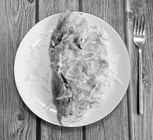 Egg Omelette