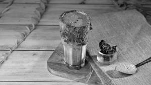 Peanut Butter Coco Mocktail Shake