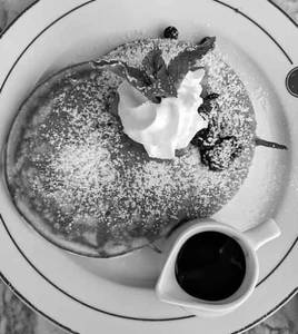 Classic Maple Syrup Pancakes