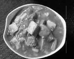 Paneer Manchurian    
