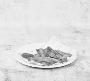 Potato Wedges