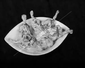 Chicken Apal Lollipop