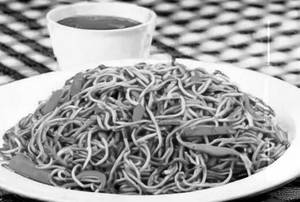 Veg Noodles Full                                   
