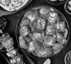 Paneer butter masala