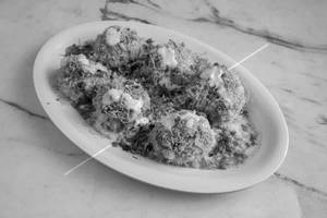 Dahi Masala Puri