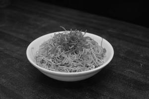 Mushroom Fried Chow