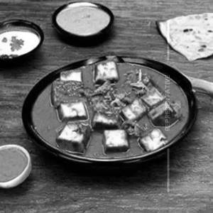 Paneer Kadhai 