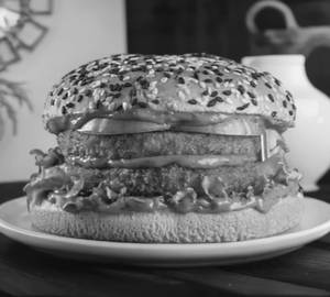 Double Petty Burger