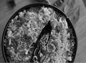 Veg Schezwan Rice