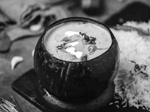 Jain Thai Green Curry