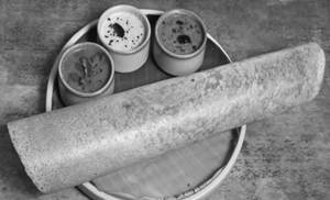 Ghee Plain Dosa