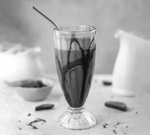 Chocolate shake