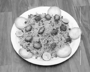 Manchurian Fried Rice
