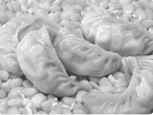 Corn Cheese Burst Momo[Steam]