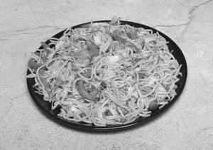 Veg Hakka Noodles
